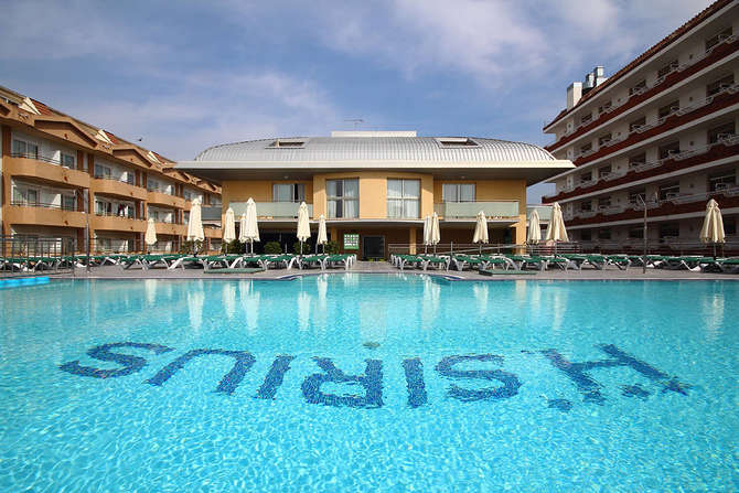 vakantie-naar-Hotel Checkin Sirius-mei 2025