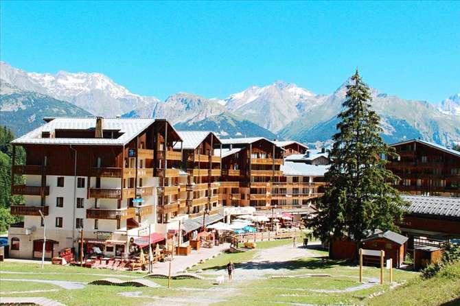 vakantie-naar-Hotel Club Du Soleil Valfrejus-mei 2025