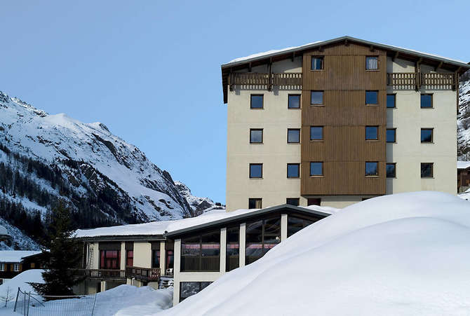 vakantie-naar-Hotel Club Mmv Les Brevieres-mei 2025