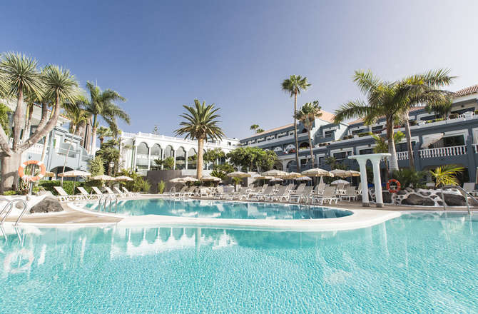 vakantie-naar-Hotel Colon Guanahani-mei 2025