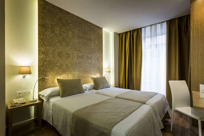 vakantie-naar-Hotel Comfort Dauro 2-mei 2025