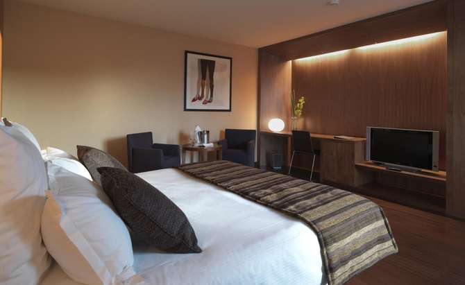 vakantie-naar-Hotel Condes De Barcelona-juni 2025