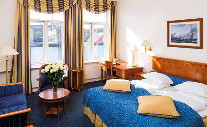 vakantie-naar-Hotel Copenhagen Strand-mei 2025