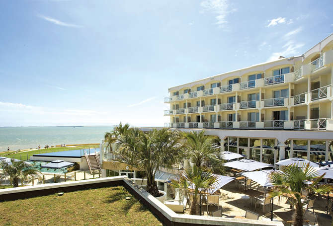vakantie-naar-Hotel Cordouan-mei 2025
