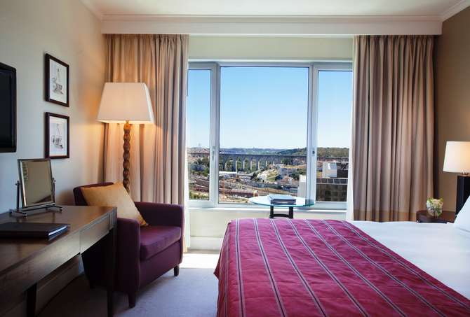 vakantie-naar-Hotel Corinthia Lisboa-mei 2024
