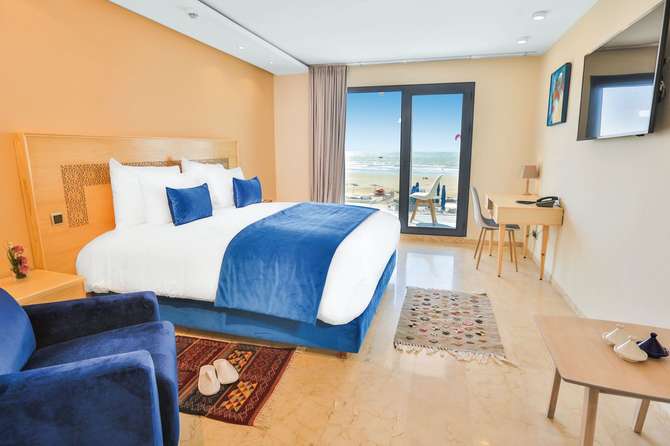 vakantie-naar-Hotel Cote Ocean Mogador-mei 2025