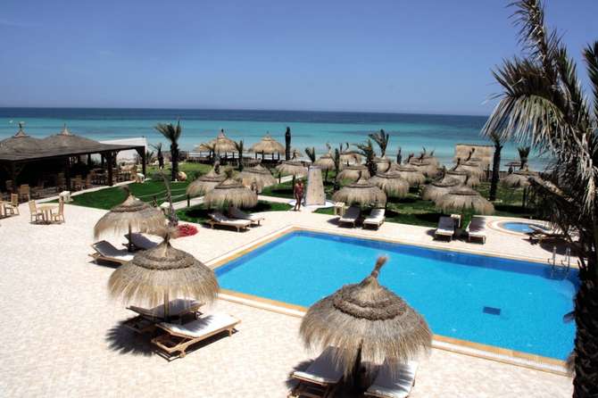 vakantie-naar-Hotel Dar El Bhar-mei 2025