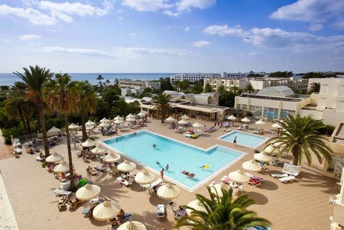 vakantie-naar-Hotel Dar Khayam-mei 2025