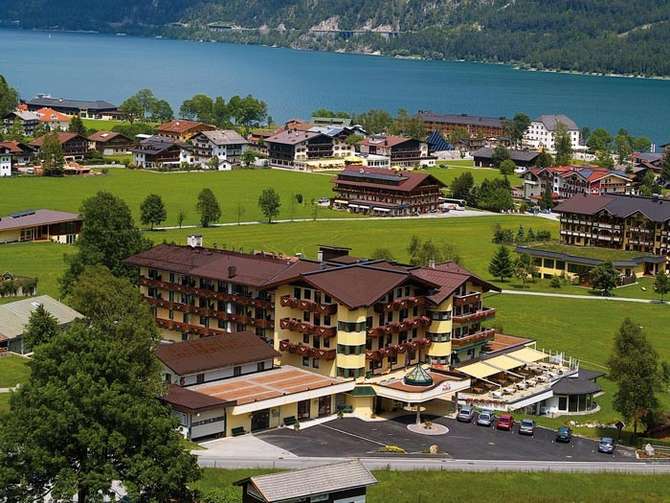 vakantie-naar-Hotel Das Pfandler-mei 2025