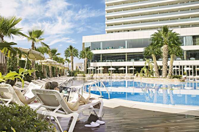 vakantie-naar-Hotel Diamante Beach-mei 2025