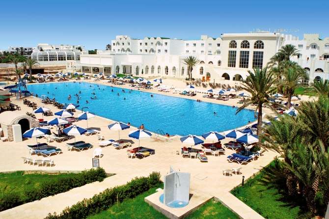vakantie-naar-Hotel Djerba Castille-april 2024