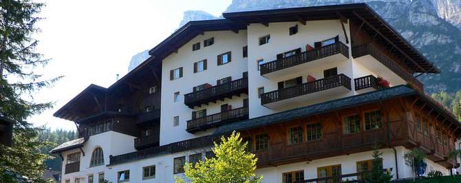 vakantie-naar-Hotel Dolomiti-mei 2025