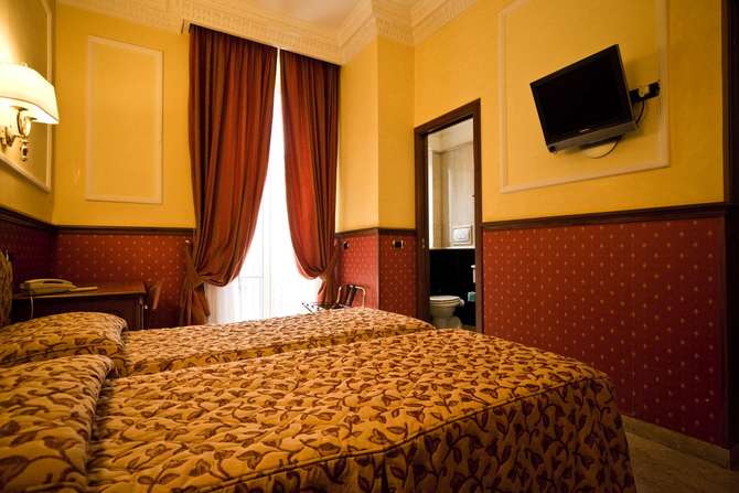 vakantie-naar-Hotel Donatello-mei 2025