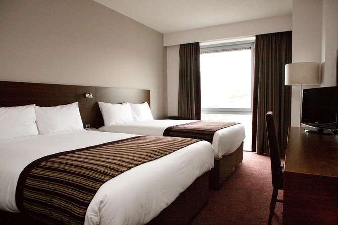 vakantie-naar-Hotel Doubletree By Hilton London Islington-april 2024