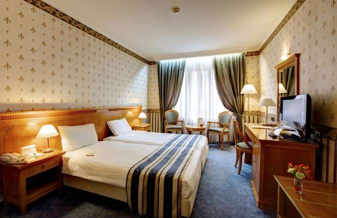 vakantie-naar-Hotel Downtown-mei 2025