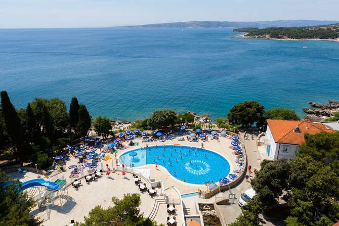 vakantie-naar-Hotel Drazica Tamaris Villa Lovorka-mei 2024