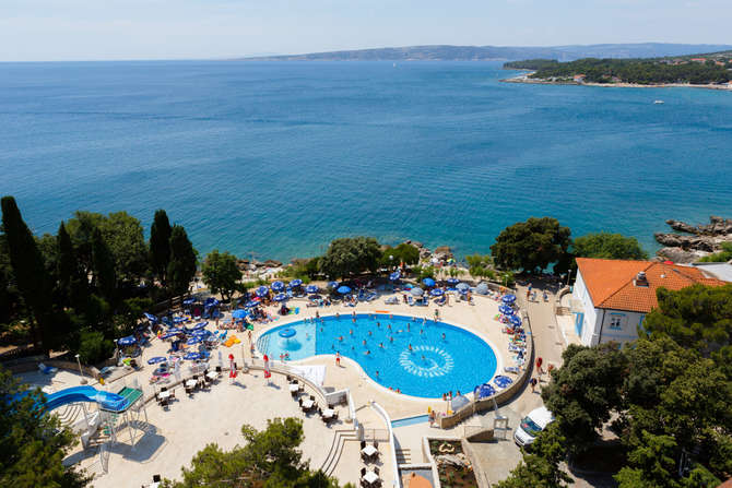 vakantie-naar-Hotel Drazica Tamaris Villa Lovorka-mei 2025