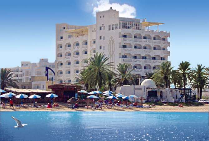 vakantie-naar-Hotel Dreams Beach-april 2024