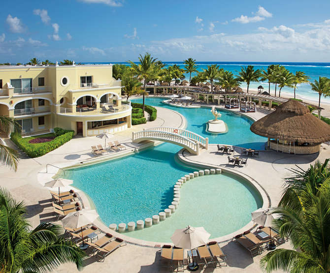 vakantie-naar-Hotel Dreams Tulum Resort Spa-mei 2025