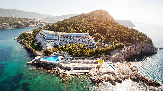 vakantie-naar-Hotel Dubrovnik Palace-mei 2024