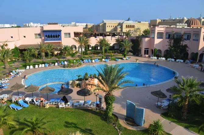 vakantie-naar-Hotel Eden Yasmine-mei 2025