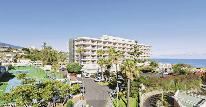 vakantie-naar-Hotel El Tope-mei 2025