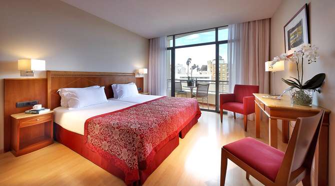 vakantie-naar-Hotel Eurostars Astoria-mei 2025