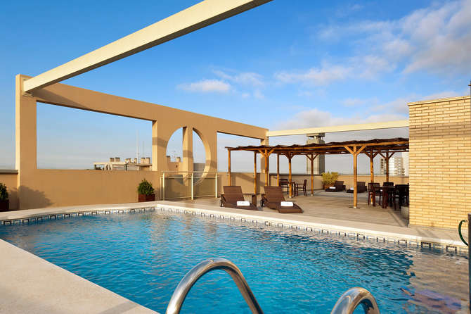 vakantie-naar-Hotel Eurostars Gran Valencia-mei 2025