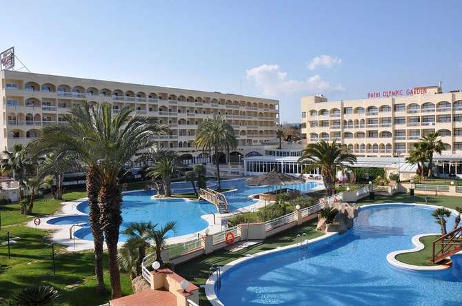 vakantie-naar-Hotel Evenia Olympic Park-mei 2025