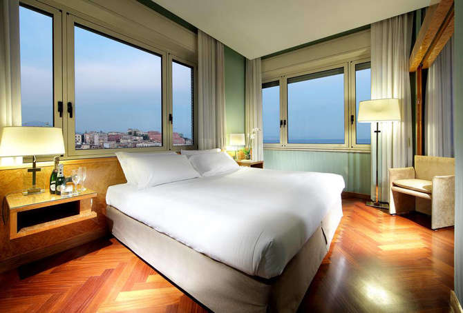 vakantie-naar-Hotel Exe Majestic-mei 2025