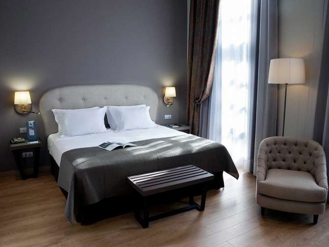vakantie-naar-Hotel Exe Moncloa-mei 2025