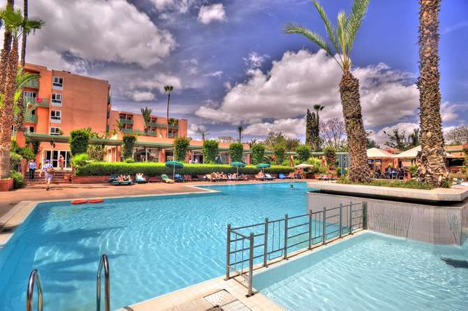 vakantie-naar-Hotel Farah Marrakech-april 2024