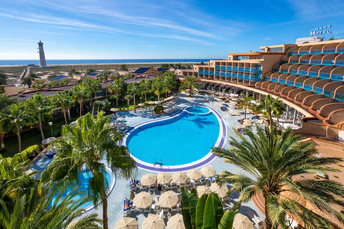 vakantie-naar-Hotel Faro Jandia-mei 2025