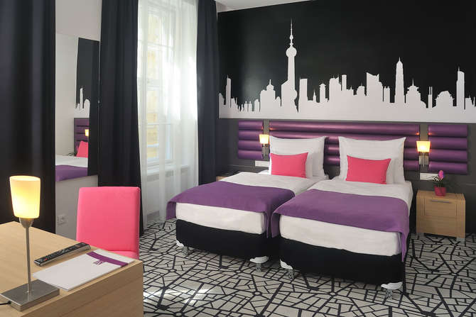 vakantie-naar-Hotel Fashion Cosmo-maart 2026