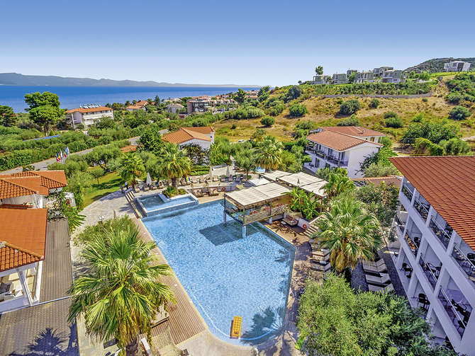 vakantie-naar-Hotel Flegra Palace-juni 2025