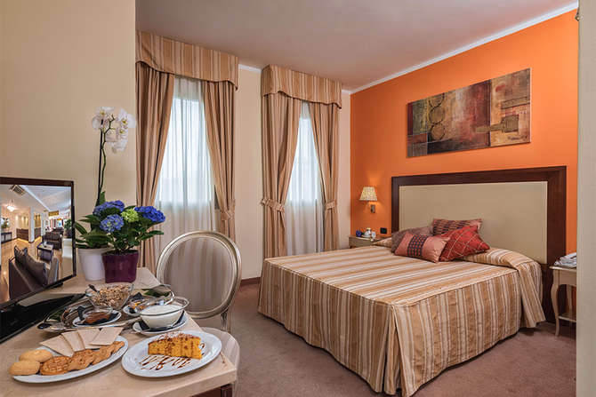 vakantie-naar-Hotel Foryou-mei 2025