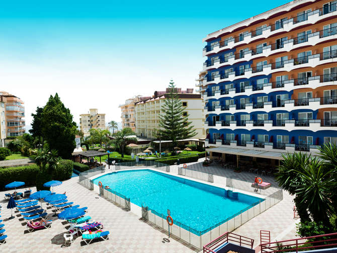 vakantie-naar-Hotel Fuengirola Park-mei 2025