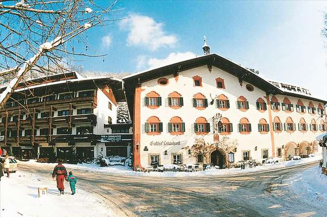 vakantie-naar-Hotel Gasthof Lukashansl-mei 2025