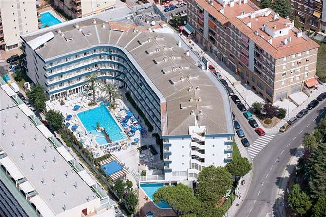 vakantie-naar-Hotel Ght Aquarium Spa-mei 2025