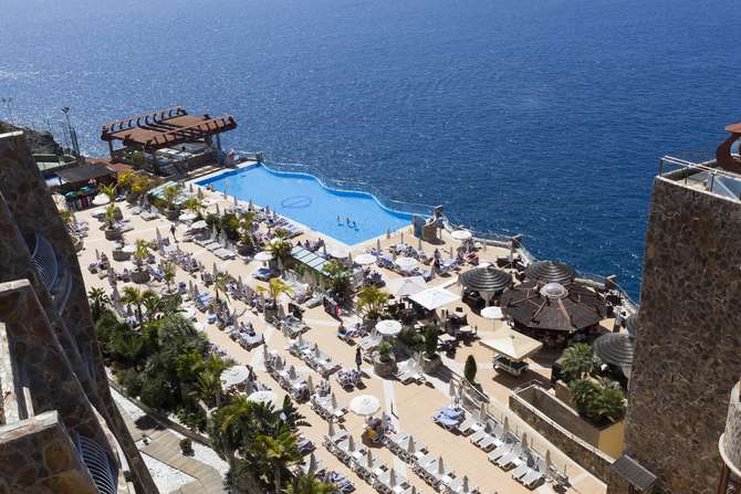 vakantie-naar-Hotel Gloria Palace Amadores-mei 2025