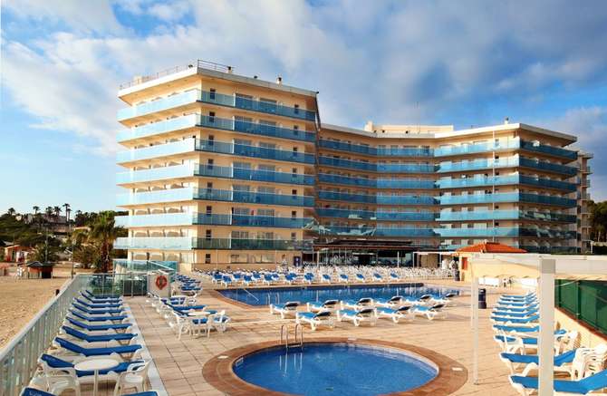 vakantie-naar-Hotel Golden Donaire Beach-mei 2025
