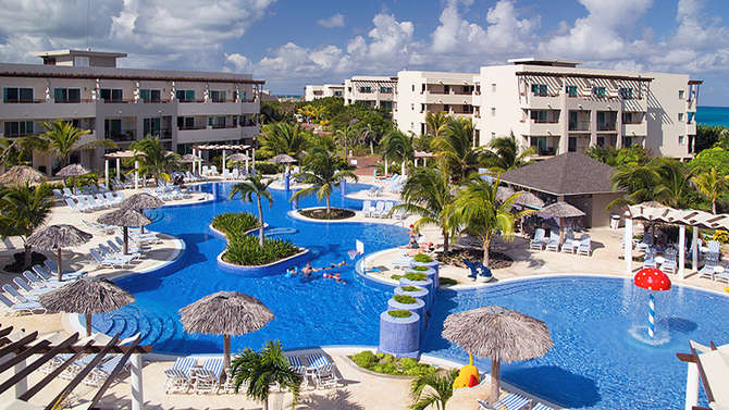 vakantie-naar-Hotel Golden Tulip Aguas Claras Resort-mei 2024