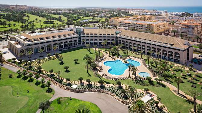 vakantie-naar-Hotel Golf Almerimar-mei 2024