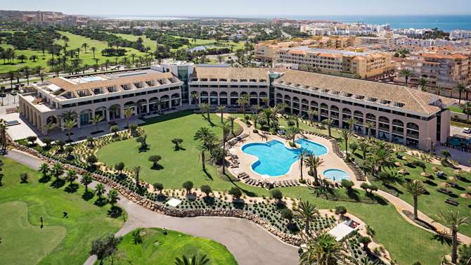 vakantie-naar-Hotel Golf Almerimar-mei 2025