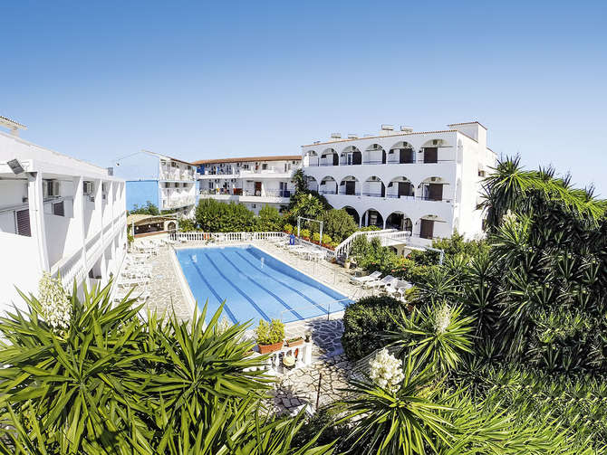 vakantie-naar-Hotel Gouvia-mei 2025