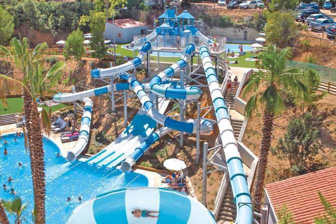 vakantie-naar-Hotel Gran Garbi Hotel Gran Garbi Mar-mei 2025