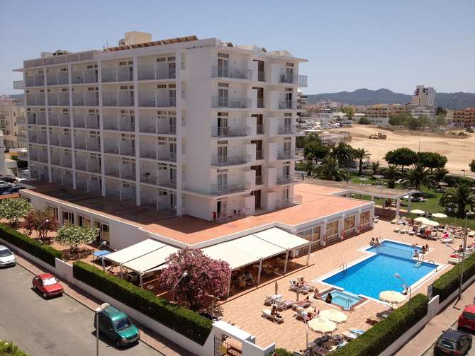 vakantie-naar-Hotel Gran Sol-mei 2025