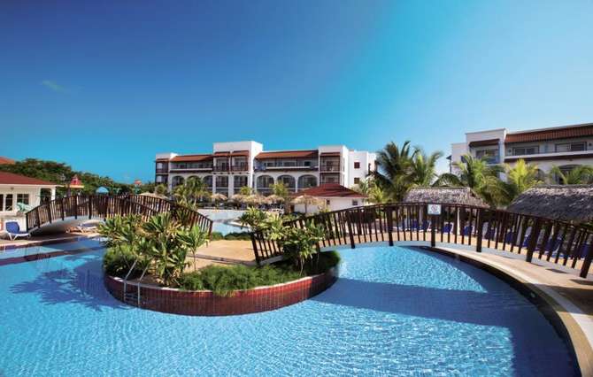 vakantie-naar-Hotel Grand Memories Santa Maria-mei 2025