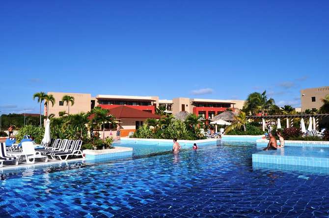 vakantie-naar-Hotel Grand Memories Varadero-mei 2024