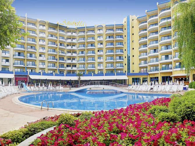 vakantie-naar-Hotel Grifid Arabella-mei 2025